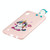 For Galaxy A01 Shockproof Colored Painted Lying Cartoon TPU Protective Case(Music Unicorn)