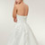 Vintage Lace Slim Slimming Tube Top Long Trailing Wedding Dress, Size:L(White) Vintage Lace Slim Slimming Tube Top Long Trailing Wedding Dress, Size:L(White)