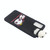 For Galaxy A51 Shockproof Cartoon TPU Protective Case(Two Pandas)