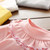 Spring Girls Solid Color Lace Round Neck Bottoming Shirt Children Clothing, Height:120cm(Pink)