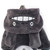 Pet Coral Fleece Costume Cute Chinchillas Dog Warm Coat, Size:M(Gray)