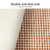 Cotton Hand-woven Bedside Carpet Home Long Fringed Anti-slip Mat, Size:60180 cm(Arashiyama)