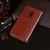 For OPPO Realme X idewei Crazy Horse Texture Horizontal Flip Leather Case with Holder & Card Slots & Wallet(Sky Blue)