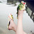 Fish Style EVA Material Summer Beach Sandals Simulation Fish Beach Slippers for Children, Size: 31#