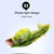Fish Style EVA Material Summer Beach Sandals Simulation Fish Beach Slippers for Men and Women, Size: 38#