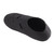 Comfortable and anti-slip 3MM swimming diving socks breathable water to swim the beach socks Size:L (38-39)(Black)
