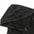 Autumn And Winter Zipper Long-sleeved Hooded Sports Jacket For Ladies (Color:Hemp Gray Size:XL)