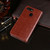 For OPPO A7X idewei Crazy Horse Texture Horizontal Flip Leather Case with Holder & Card Slots & Wallet(Rose Red)