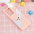 For Galaxy S20 Ultra Shockproof Colored Painted Lying Cartoon TPU Protective Case(Big White Bear)