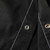 Leisure Art Port Wind Long Sleeve Shirt Jacket for Men (Color:Army Green Size:M)