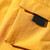 Letters Printed Stand Collar Pullover Coat Loose Casual Jacket for Men (Color:Black Size:XXL)