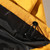 Letters Printed Stand Collar Pullover Coat Loose Casual Jacket for Men (Color:Black Size:XXL)