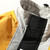 Color Matching Printed Stand Collar Pullover Casual Jacket for Men (Color:Red Size:L)