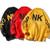 Letters Print Long Sleeve Coat Casual Jacket for Men (Color:Red Size:XXXL)