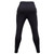 SIGETU Men Quick-drying Elastic Sport Pants (Color:Black Size:XL)