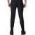SIGETU Men Quick-drying Elastic Sport Pants (Color:Black Size:XL)