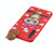 For Galaxy A21 Shockproof Cartoon TPU Protective Case(Red Owl) For Galaxy A21 Shockproof Cartoon TPU Protective Case(Red Owl)