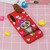For Galaxy A21 Shockproof Cartoon TPU Protective Case(Red Owl) For Galaxy A21 Shockproof Cartoon TPU Protective Case(Red Owl)