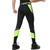 SIGETU Men Fitness Quick-drying Stretch Trousers (Color:Black Green Size:S)