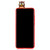 For Xiaomi Mi 10 5G Shockproof Cartoon TPU Protective Case(Red Owl)