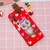 For Xiaomi Mi 10 5G Shockproof Cartoon TPU Protective Case(Red Owl)