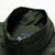 Men Sleeveless Stand Collar Loose Vest Multi-pockets Vest (Color:Army Green Size:XL)
