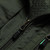 Men Sleeveless Stand Collar Loose Vest Multi-pockets Vest (Color:Army Green Size:XL)