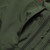 Men Sleeveless Stand Collar Loose Vest Multi-pockets Vest (Color:Army Green Size:XL)