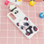 For Galaxy S20 Shockproof Cartoon TPU Protective Case(Panda)