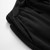 Sexy Zipper Long Sleeve Casual Plus Velvet Suit (Color:Black Size:XL)