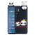 For Xiaomi Mi Note 10 Shockproof Cartoon TPU Protective Case(Two Pandas)