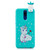 For Xiaomi Redmi 8 Shockproof Colored Painted Lying Cartoon TPU Protective Case(Caring Unicorn)
