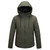 Men and Women Intelligent Constant Temperature USB Heating Hooded Cotton Clothing Warm Jacket (Color:Army Green Size:M) Men and Women Intelligent Constant Temperature USB Heating Hooded Cotton Clothing Warm Jacket (Color:Army Green Size:M)