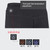 USB Secure Smart Thermostat Hair Hot Pants for Men (Color:Black Size:XXXL)