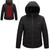 Men and Women Intelligent Constant Temperature USB Heating Hooded Cotton Clothing Warm Jacket (Color:Black Size:6XL) Men and Women Intelligent Constant Temperature USB Heating Hooded Cotton Clothing Warm Jacket (Color:Black Size:6XL)