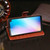 For Blackview BV6100 idewei Crazy Horse Texture Horizontal Flip Leather Case with Holder & Card Slots & Wallet(Yellow)