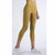 One Piece High Waist Tight Yoga Pants (Color:Crape Size:M)