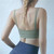 Double Thin Shoulder Belt Fitness Back Yoga Sports Vest (Color:Mustard Green Size:M) Double Thin Shoulder Belt Fitness Back Yoga Sports Vest (Color:Mustard Green Size:M)