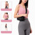 Chivalrous Woman Soft Armor Shockproof Sports Vest (Color:Blue Charcoal Size:M)