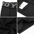 Sports Running Training Sweat Wicking Quick Drying Stretch Tight Shorts With Pocket (Color:Black Size:S)