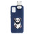 For Galaxy S20+ Shockproof 3D Lying Cartoon TPU Protective Case(Panda)