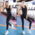 Tight Training Exercise Fitness Yoga Quick Dry Vest (Color:Blue Size:XL)