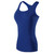 Tight Training Yoga Running Fitness Quick Dry Sports Vest (Color:Blue Size:XXL) Tight Training Yoga Running Fitness Quick Dry Sports Vest (Color:Blue Size:XXL)