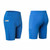 Fitness Running Stretch Tight Quick Dry Sweat Wicking 5-point Belt Pocket (Color:Blue Size:XL)