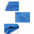 Fitness Running Stretch Tight Quick Dry Sweat Wicking 5-point Belt Pocket (Color:Red Size:XL)