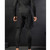 Fake Two Piece Fitness Leisure Stretch Quick Drying Pants (Color:Grey Size:M)