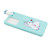 For Galaxy S20 Ultra Shockproof Colored Painted Lying Cartoon TPU Protective Case(Caring Unicorn)