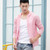 Lovers Hooded Outdoor Windproof And UV Proof Sun Proof Clothes (Color:Pink Size:XXXXL)