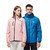 Ladys Outdoor Sports Single Layer Stormsuit Wear Resistant Breathable Waterproof Windproof Couple Mountaineering Suit (Color:Pink Size:L) Ladys Outdoor Sports Single Layer Stormsuit Wear Resistant Breathable Waterproof Windproof Couple Mountaineering Suit (Color:Pink Size:L)