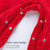 Two-piece Baby Long-sleeved Cartoon Print Jumpsuit Hat (Color:Red Size:66) Two-piece Baby Long-sleeved Cartoon Print Jumpsuit Hat (Color:Red Size:66)